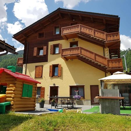 Al Molino Leilighet Livigno Eksteriør bilde