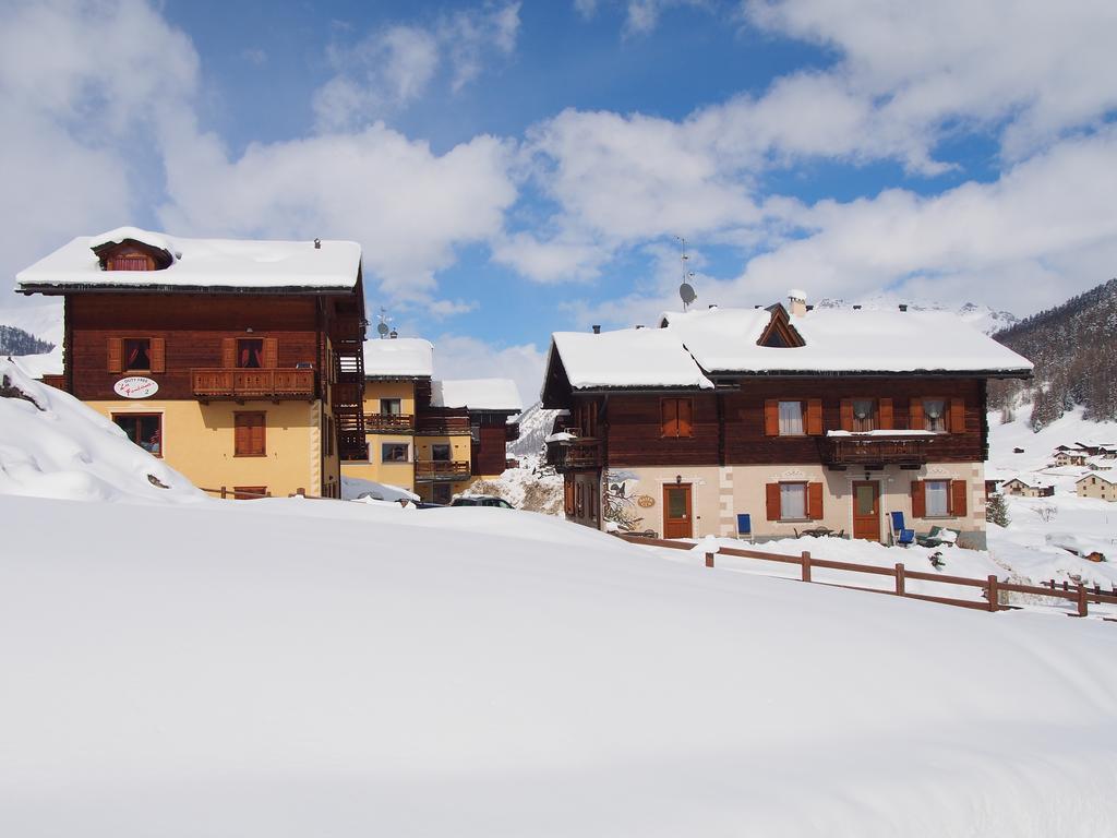 Al Molino Leilighet Livigno Eksteriør bilde