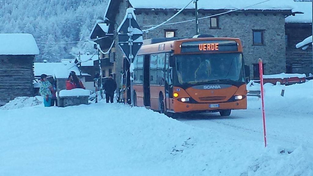 Al Molino Leilighet Livigno Eksteriør bilde