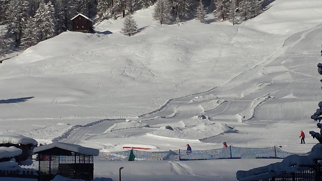 Al Molino Leilighet Livigno Eksteriør bilde