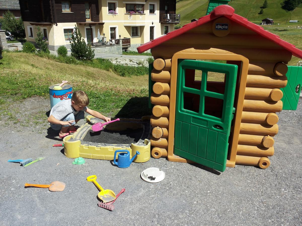 Al Molino Leilighet Livigno Eksteriør bilde