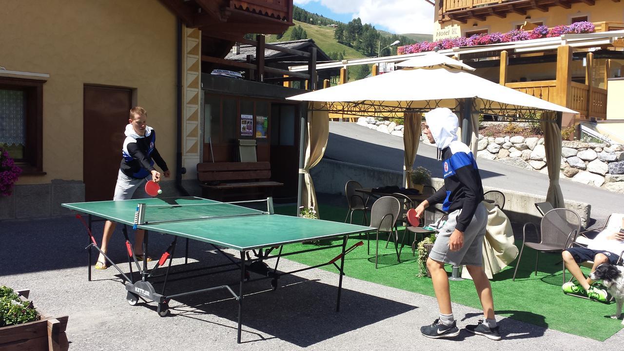 Al Molino Leilighet Livigno Eksteriør bilde