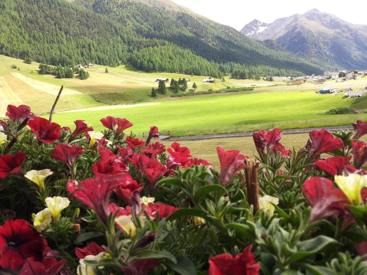 Al Molino Leilighet Livigno Eksteriør bilde