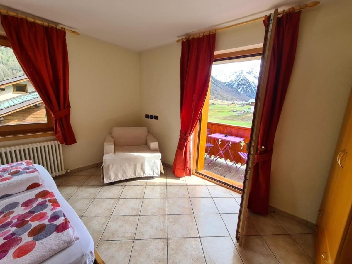 Al Molino Leilighet Livigno Eksteriør bilde
