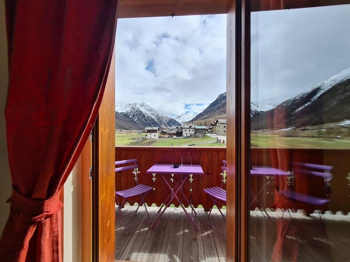 Al Molino Leilighet Livigno Eksteriør bilde