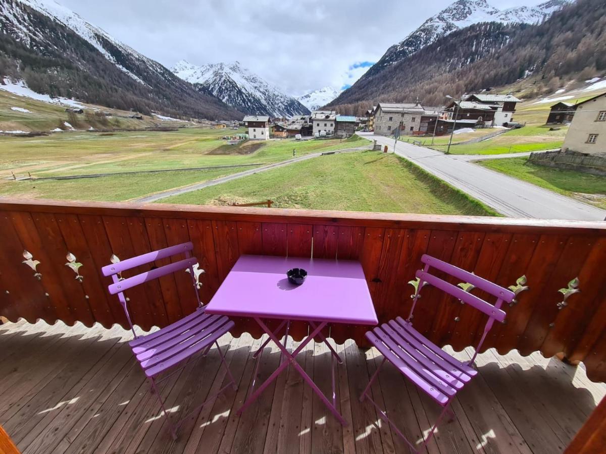 Al Molino Leilighet Livigno Eksteriør bilde
