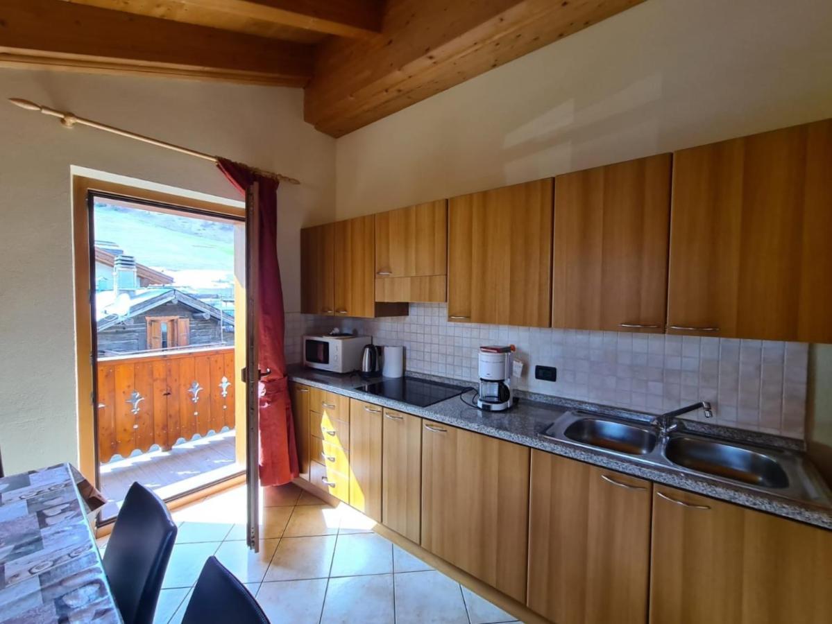 Al Molino Leilighet Livigno Eksteriør bilde