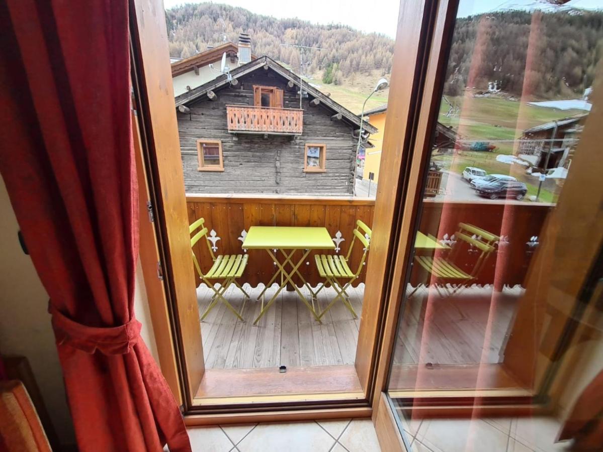 Al Molino Leilighet Livigno Eksteriør bilde